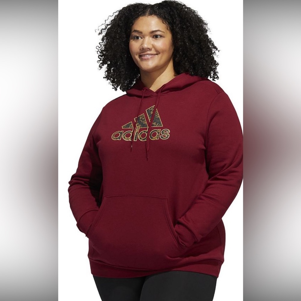 Adidas Plus Sweatshirt 🤎